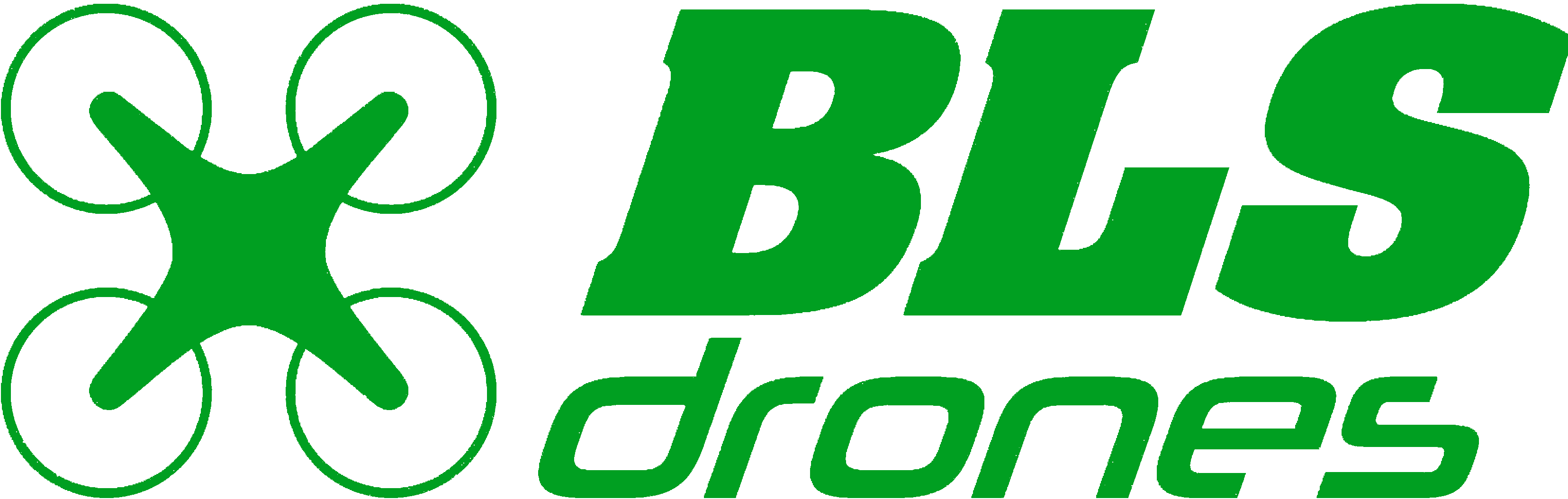 BLS Drones Logo